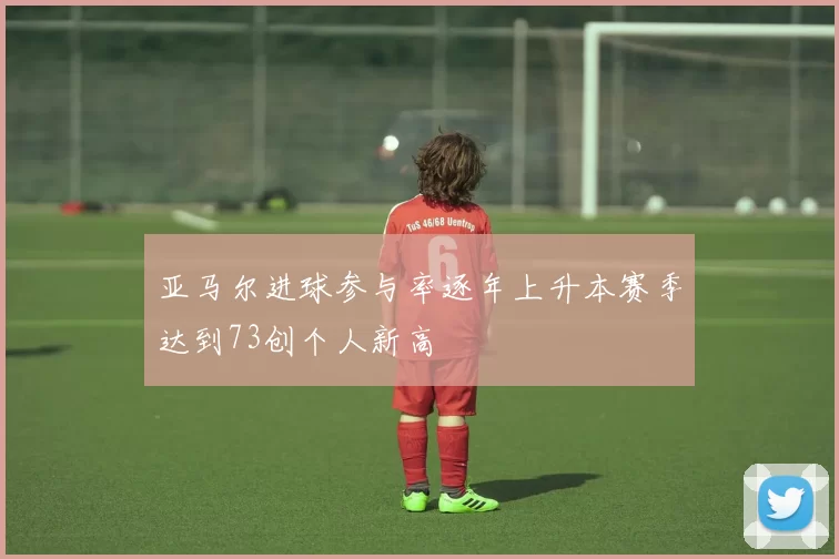 亚马尔进球参与率逐年上升本赛季达到73创个人新高